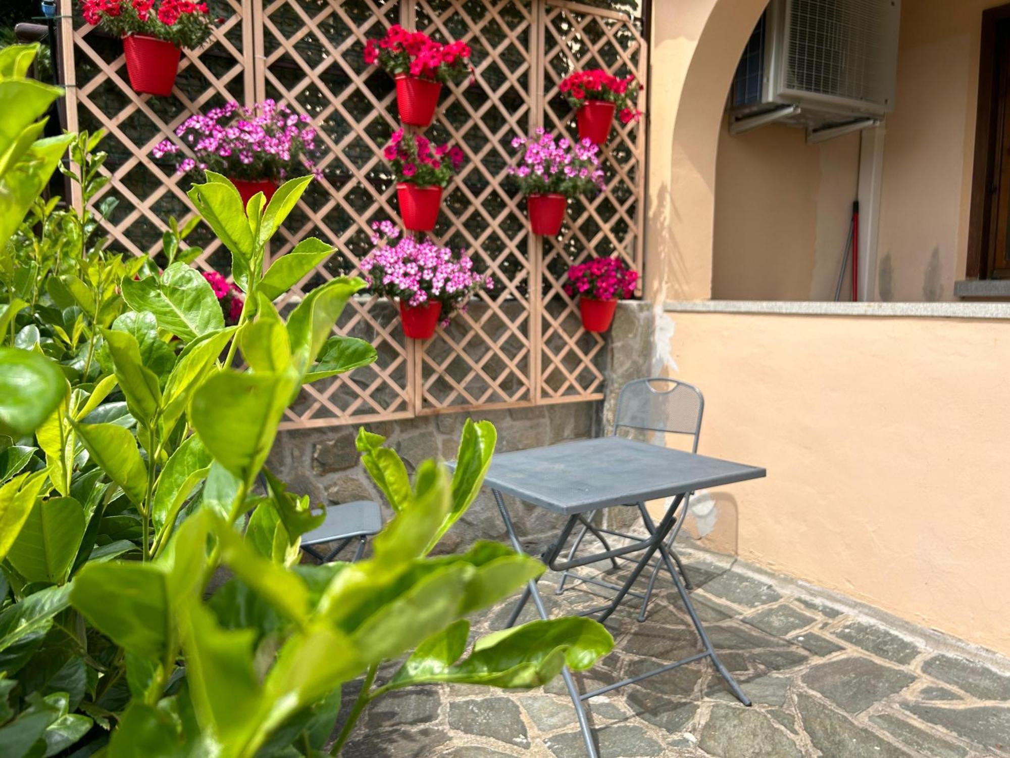 Lakeview Bellagio Apartment Limonta Екстериор снимка