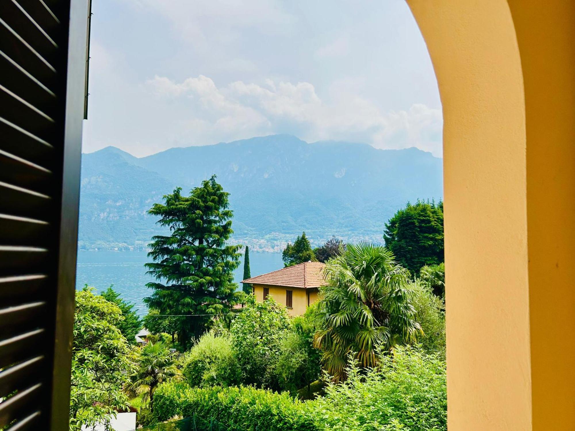 Lakeview Bellagio Apartment Limonta Екстериор снимка
