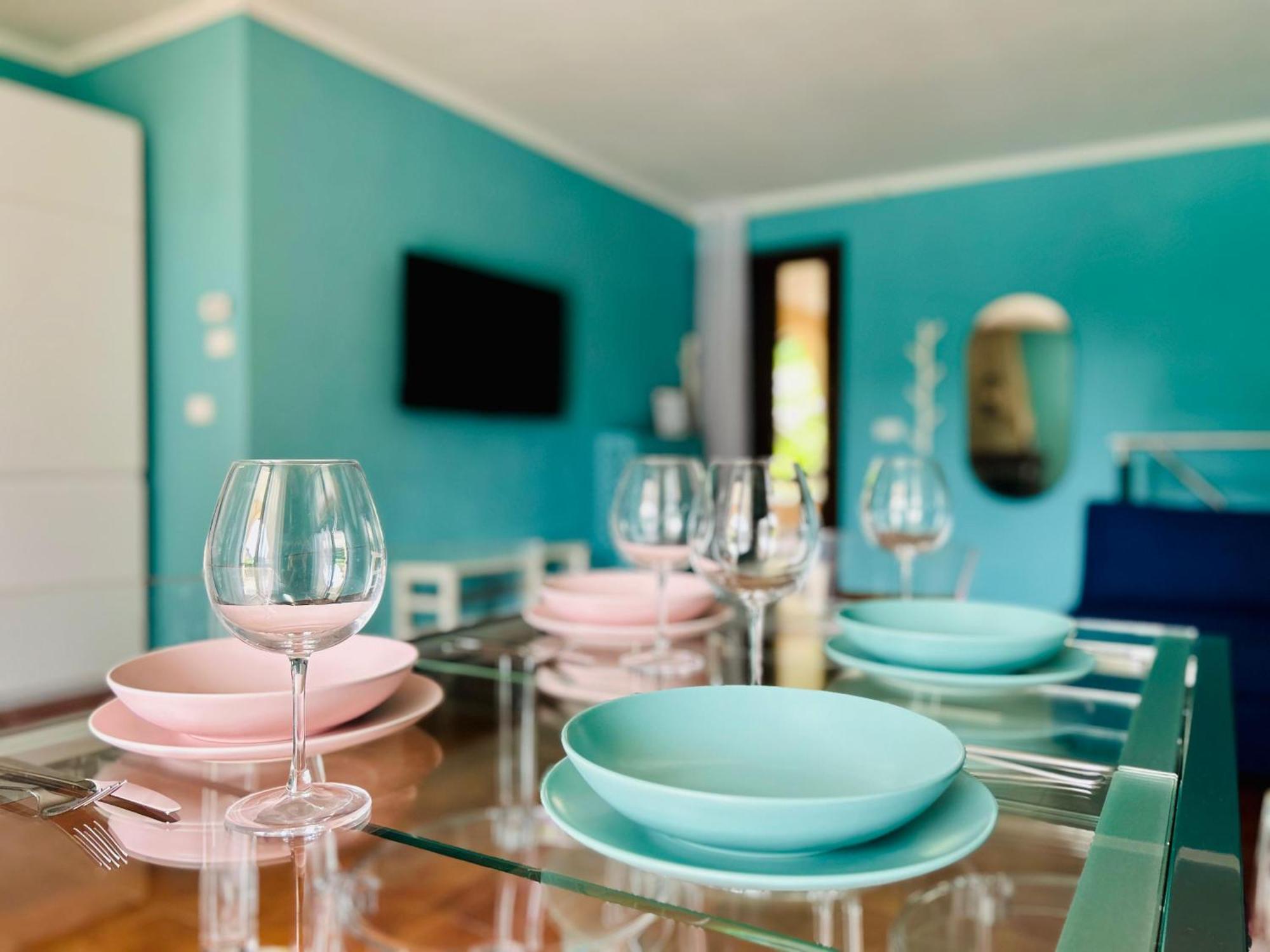 Lakeview Bellagio Apartment Limonta Екстериор снимка
