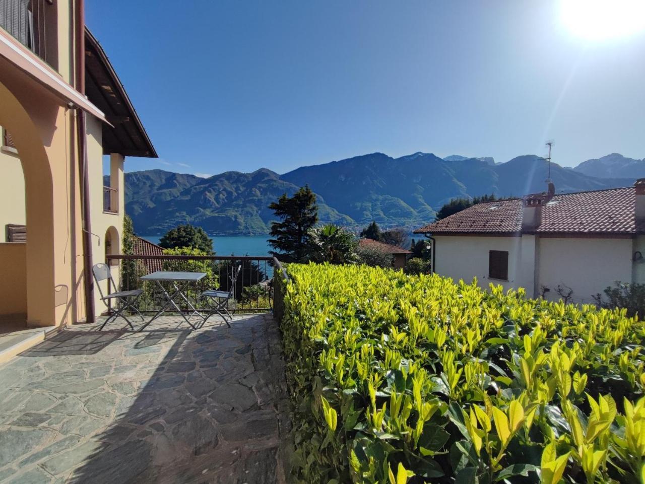 Lakeview Bellagio Apartment Limonta Екстериор снимка