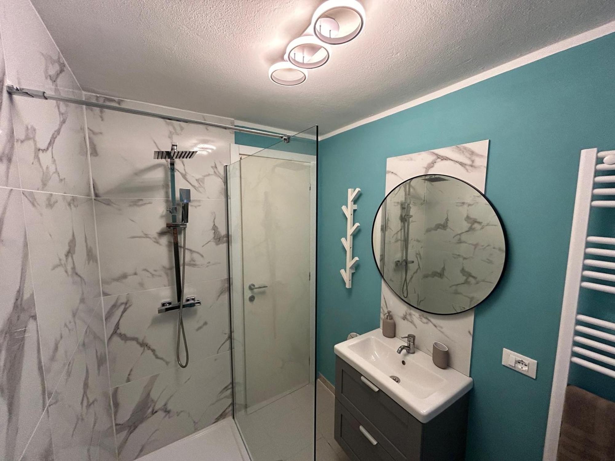 Lakeview Bellagio Apartment Limonta Екстериор снимка