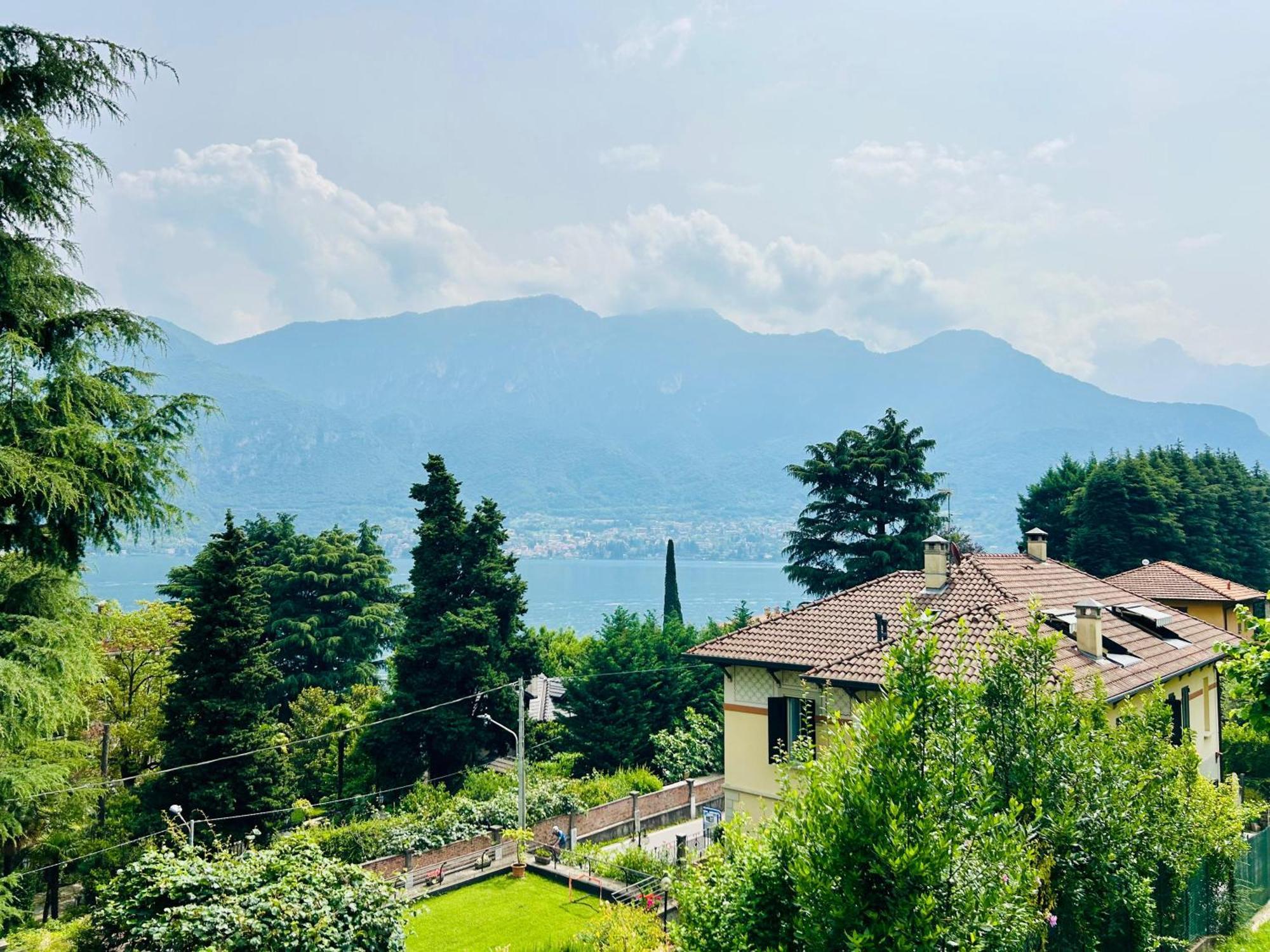 Lakeview Bellagio Apartment Limonta Екстериор снимка