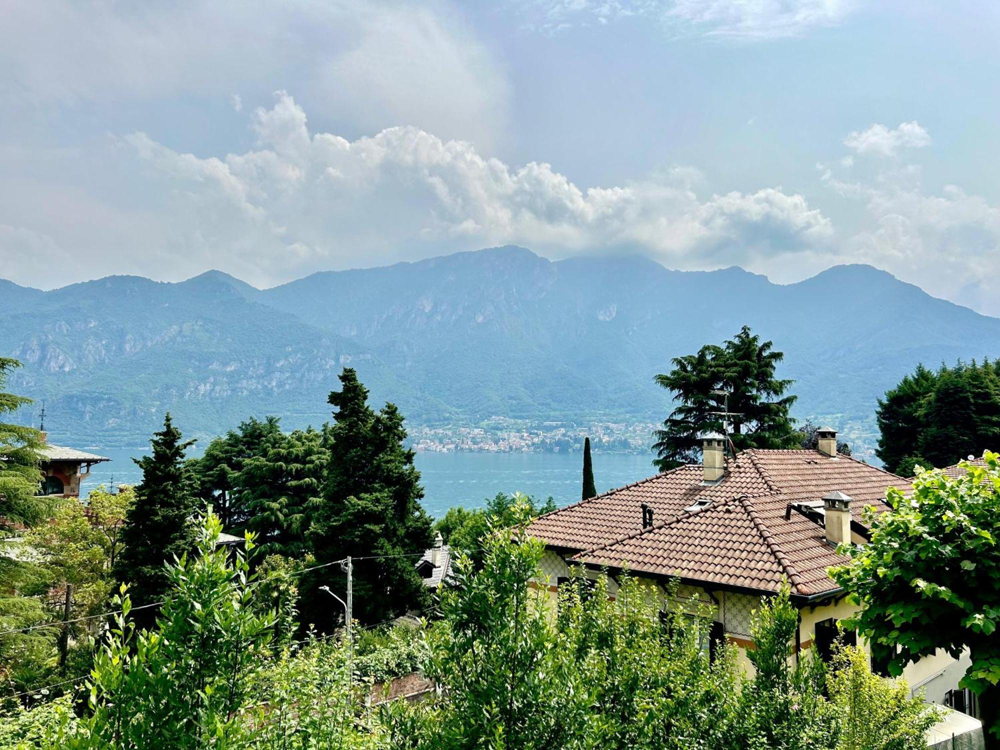 Lakeview Bellagio Apartment Limonta Екстериор снимка
