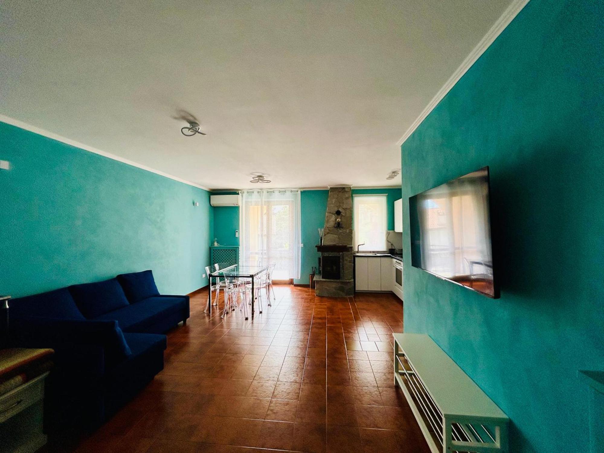 Lakeview Bellagio Apartment Limonta Екстериор снимка