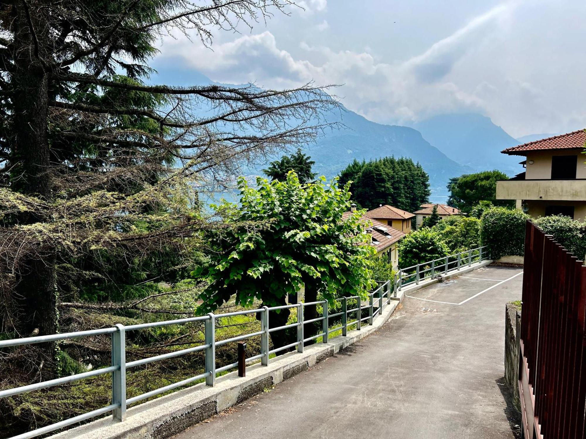 Lakeview Bellagio Apartment Limonta Екстериор снимка